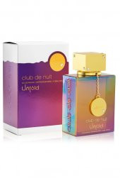 Armaf Club De Nuit Untold Unisex Edp 105 ml - 1