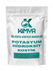 Potasyum Kostik Potas Hidroksit Kostik 20 KG - 1