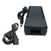 AC/DC 48v 2A adaptör 48 volt 2 amper adaptör - 4