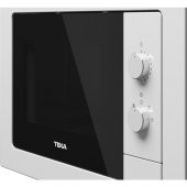 TEKA MB 620 BI MİKRODALGA BEYAZ - 3