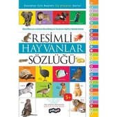Resimli Hayvanlar Sözlüğü - 1