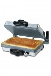 Sermeks Silex Turbo Granit Tavasız Bazlama Lahmacun Makinesi - 1