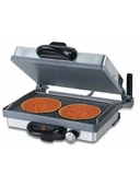 Sermeks Silex Turbo Granit Tavasız Bazlama Lahmacun Makinesi - 2