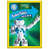 National Geographic Kids - Robo Paket - Oku Eğlen - 1