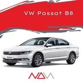 Volkswagen Passat B8 Araca Özel Dikim Koltuk Kılıfı thumbnail 7