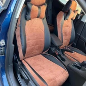 Seat Leon Araca Özel Dikim Koltuk Kılıfı thumbnail 2