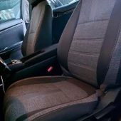 Honda Civic Fc5 Araca Özel Dikim Koltuk Kılıfı - 1