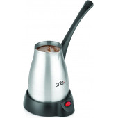 Sinbo SCM-2957 Elektrikli Cezve Kahve Makinesi, Inox - 1