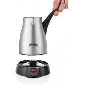 Sinbo SCM-2957 Elektrikli Cezve Kahve Makinesi, Inox - 2