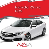 Honda Civic Fc5 Araca Özel Dikim Koltuk Kılıfı - 5