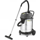 Karcher Nt 70/2 Me Classic 2300W Islak Kuru Profesyonel Elektrikli Süpürge - 1