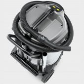 Karcher Nt 70/2 Me Classic 2300W Islak Kuru Profesyonel Elektrikli Süpürge - 3