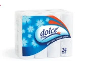 DOLCE TUVALET KAĞIDI 72 Rulo - 1