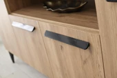 Mercan Modern MDF Yemek Odası Masa Sandalye Takımı - 2