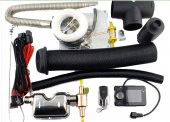Tecno Point Tecnopoint TC18-01 12V 2.5kw Webasto Tip D2 Model Tekne, Karavan, Minibüs Uyumlu Dizel Isıtıcı - 1