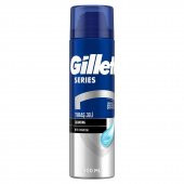 Gillette Series Cleansing Tıraş Jeli 200 ml 3 Adet - 1