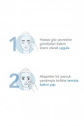 Bioderma Atoderm Intensive Eye Kuru Atopi Eğilimli Göz Çevresi Kremi ve Temizleyici Hyalüronik Asit 100 ml - 3