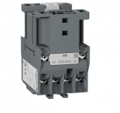 Schneider 5,5kW 12A Kontaktör 220V AC 1NK LC1E1201M5 - 4