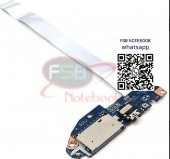 Lenovo Orijinal Yoga 710-14IKB  LS-D471P Notebook Audio Jack SD Kart USB Port Board - 2