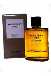No Nome144 Menberry Hero For Men 100 ml Edt - 1