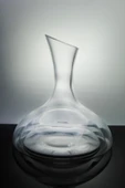 Paşabahçe Denizli Cam Optikli El İmalatı Kristal 2 Parça Karaf Takımı 600 ml 92052 - 1