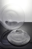 Paşabahçe Denizli Cam Optikli El İmalatı Kristal 2 Parça Karaf Takımı 600 ml 92052 - 2