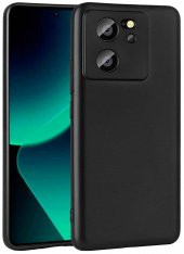 Xiaomi Mi 13T Pro Kılıf Ultra İnce Renkli Silikon Kapak - 1