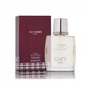 No Nome 047 Erkek Parfüm 100 ml Edt - 1