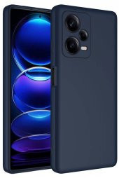 Xiaomi Redmi Note 12 Pro Plus 5G Kılıf Lansman Mat İçi Kadife Pürüzsüz Kaymaz - 2