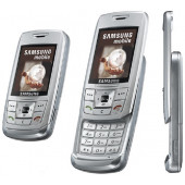 samsung e250 - 1
