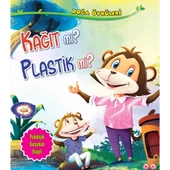 Kağıt Mı? Plastik Mi? - Doğa Öyküleri - 1