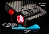 Opel Araçlarına Kapı Altı Led Logo Mesafe Sensörlü Yeni Nesil thumbnail 4