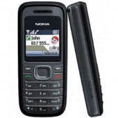 nokia 1208 asker telefonu - 1