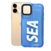 iPhone 11 Kılıf SEA Seri Silikon Kapak - 8