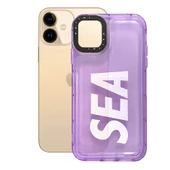 iPhone 11 Kılıf SEA Seri Silikon Kapak - 5