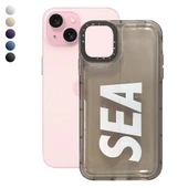 iPhone 15 Kılıf SEA Seri Silikon Kapak - 1