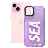 iPhone 15 Kılıf SEA Seri Silikon Kapak - 4