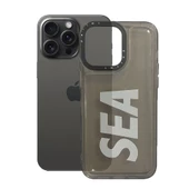 iPhone 15 Pro Max Kılıf SEA Seri Silikon Kapak - 2