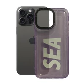 iPhone 15 Pro Max Kılıf SEA Seri Silikon Kapak - 5