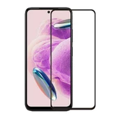 Bufalo Xiaomi Redmi Note 12s Temperli 5D Cam Ekran Koruyucu - 1