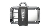 Sandisk 16Gb Ultra Dual Drive M3 Usb Flash Bellek Sddd3-016G-G46 - 4