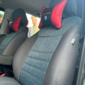 Volkswagen Polo Araca Özel Dikim Koltuk Kılıfı thumbnail 2