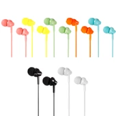 Syrox K8 Stereo Kulakiçi 3.5mm Kulaklık - 1