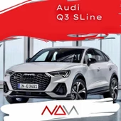 Audi Q3 Araca Özel Dikim Koltuk Kılıfı thumbnail 6