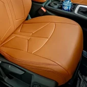 Audi Q3 Araca Özel Dikim Koltuk Kılıfı thumbnail 5