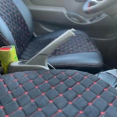 Hyundai H100 Araca Özel Dikim Koltuk Kılıfı (3 koltuk) - 3