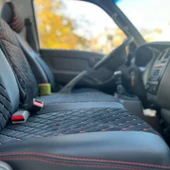 Hyundai H100 Araca Özel Dikim Koltuk Kılıfı (3 koltuk) - 4