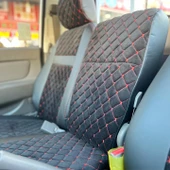 Hyundai H100 Araca Özel Dikim Koltuk Kılıfı (3 koltuk) - 5