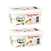 Ekici Süzme Peynir 400 gr 2 li - 1