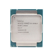 CPU SERVER E5-2630 V3 2.60 GHz 6 CORE 12T 15MB CACHE LGA2011-3 FANSIZ TRAY - 1